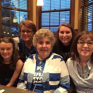 Meet your Posher, Jerrie smith